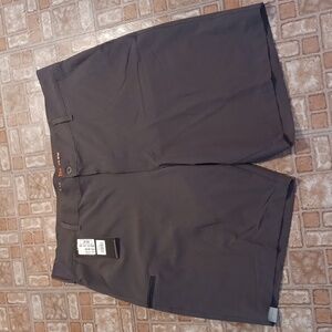 Lee Men's Dark Gray Shorts